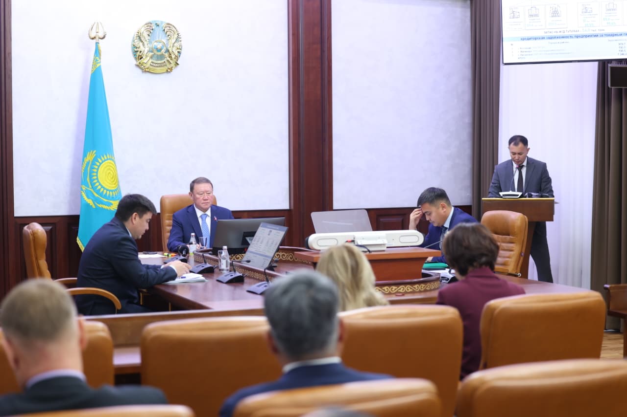 Жылыту маусымы тұрақты, апаттар мен іркіліссіз өту керек