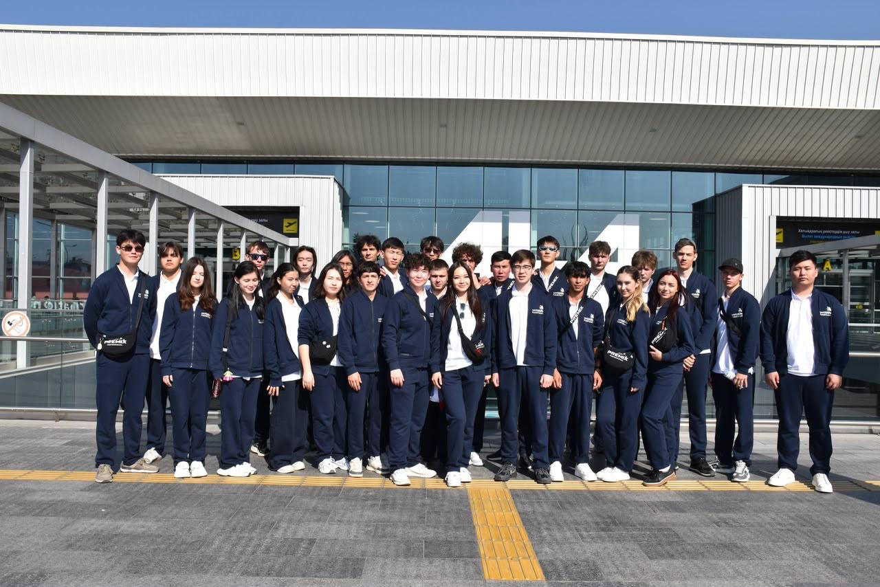 Астанада колледж студенттері «WorldSkills Shanghai 2026» халықаралық чемпионатына қатысады