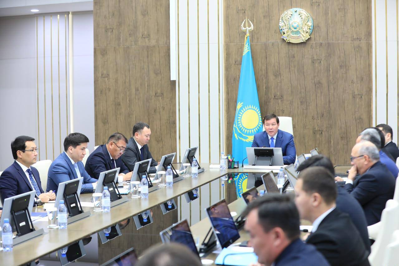 ♻️ Ақтөбе облысында абаттандыру және санитарлық тазалық бойынша күзгі екіайлық өтуде