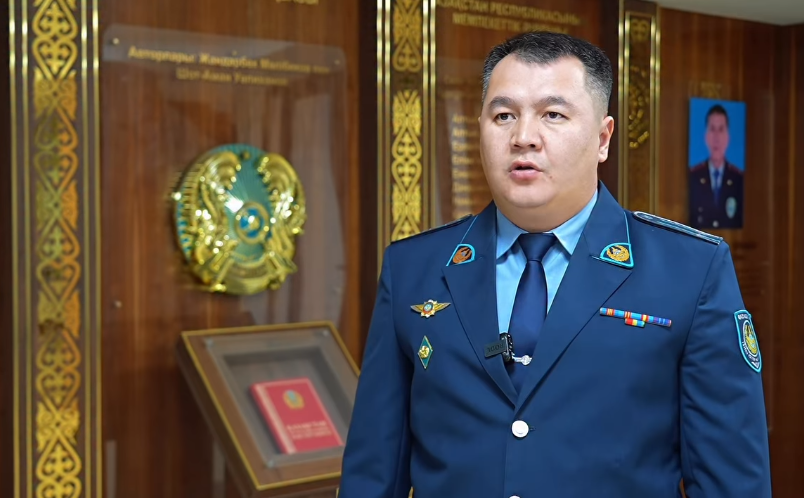 Қала көшелеріндегі қауіпсіздікті қамтамасыз ету барысында патрульдік полиция қызметкерлерімен жол қозғалысы ережелерін өрескел бұзған автокөліктер кортежі анықталып, жолы кесілді.
