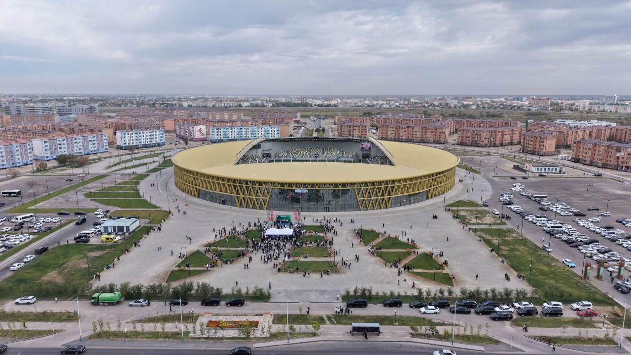 Дүниежүзілік тазалық күніне орай жаппай экологиялық акция өтті