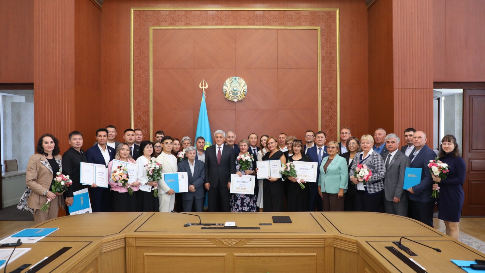 Қарағанды облысында «Еңбек жолы» байқауының жеңімпаздары анықталды