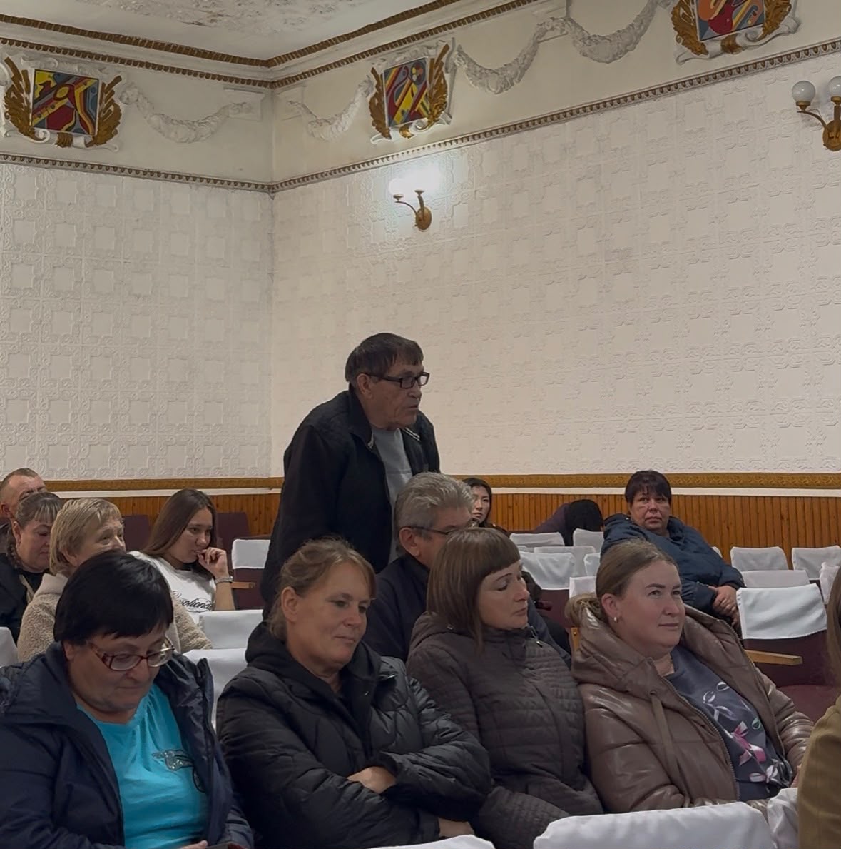Глубокое ауданы мен Ертіс ауылдық округі әкімдерінің халықпен кездесуі өтті