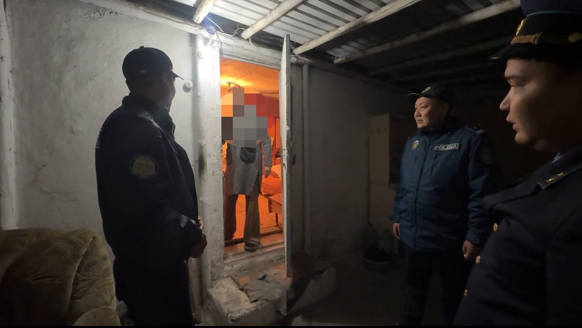 Түнгі рейд: полиция мен прокуратура профилактикалық жұмысты күшейтті