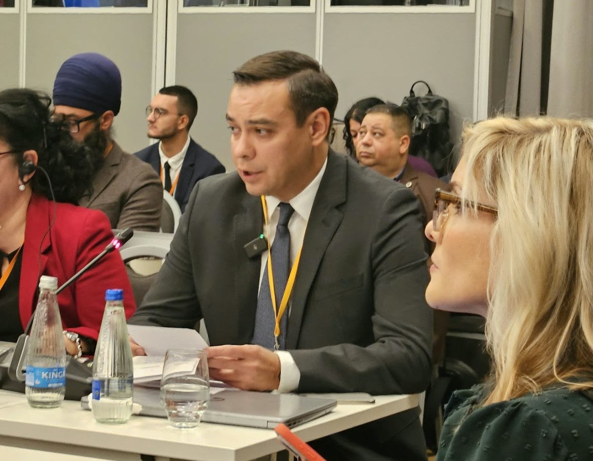 Артур Ластаев: Конституция кемсітушіліктің кез келген түрінен қорғауды қамтамасыз етеді