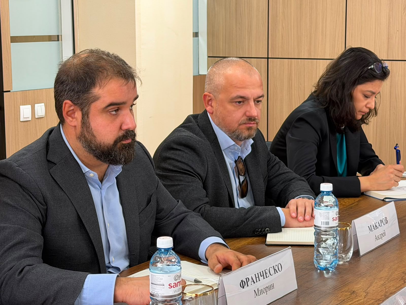 Қазақстан мен БҰҰ институты радиациялық және ядролық қауіпсіздік саласындағы ынтымақтастықты нығайту мәселелерін талқылады