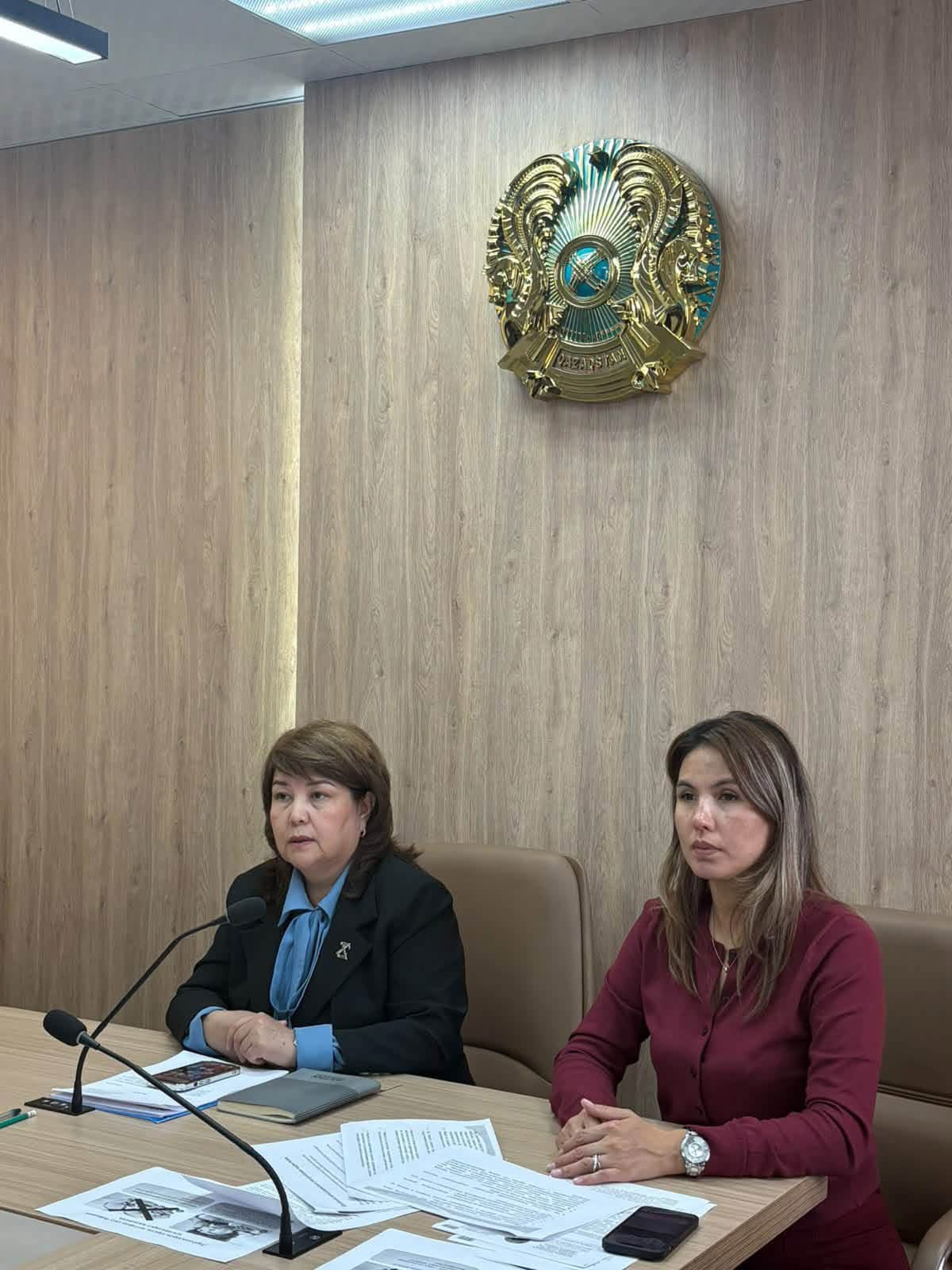Дәрілік заттар мен медициналық бұйымдар айналымы саласындағы фармацевтикалық субъект өкілдерімен онлайн семинар туралы ақпарат