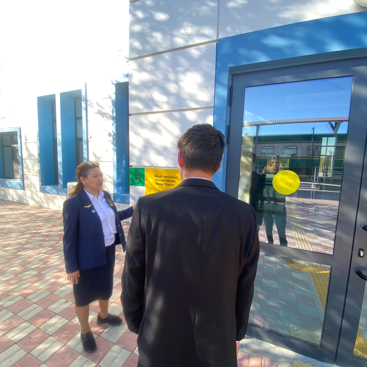 Сәйкестік декларациясын келісу және объектілердің қолжетімділігін қамтамасыз ету мәселелері бойынша түсіндіру жұмыстары жүргізілді.