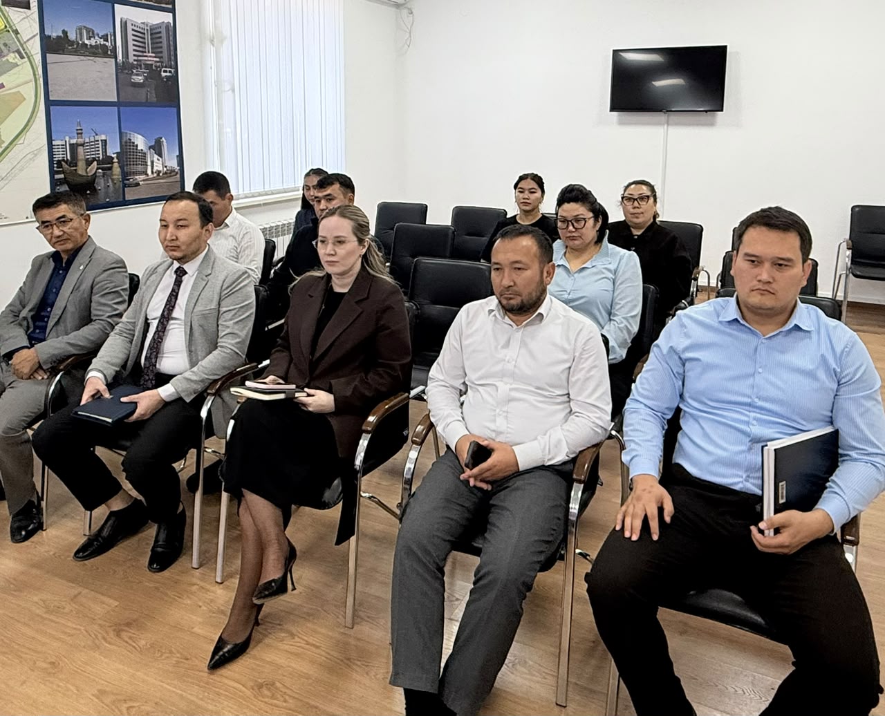 Құмар ойындарға қатысуға байланысты сыбайлас жемқорлыққа қарсы шектеулерді сақтау мәселелері бойынша семинар өткізілді
