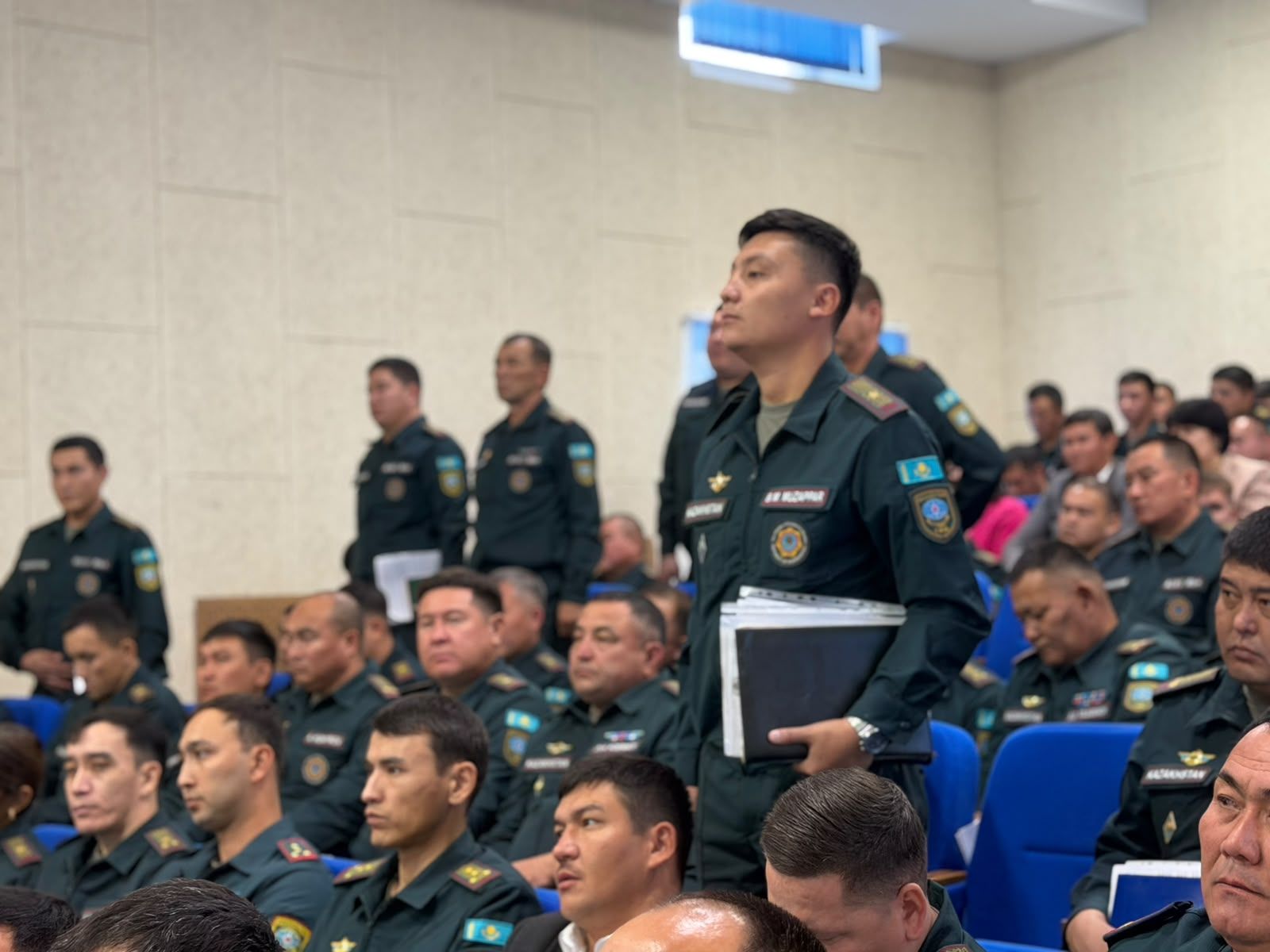 Түркістан облысы ТЖД-ның 9 айдағы жұмысы қорытындыланды