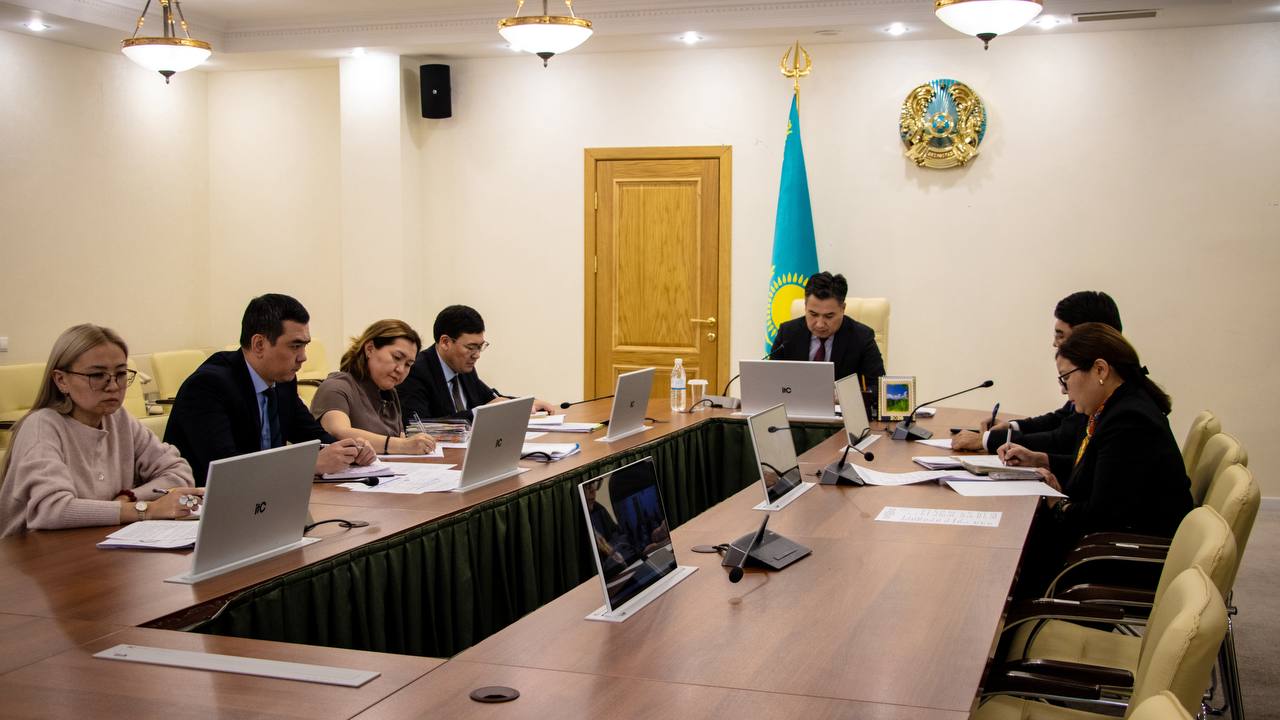 ҚАЗАҚСТАН МЕН ӨЗБЕКСТАН ӘЛЕУМЕТТІК ҚОРҒАУ САЛАСЫНДАҒЫ ЫНТЫМАҚТАСТЫҚТЫ НЫҒАЙТУДА