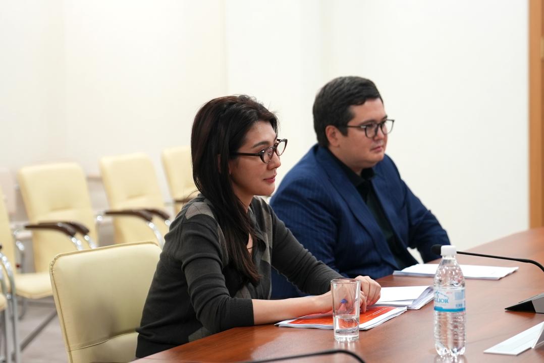 Еңбек министрлігінде JOLTAP жобасын өңірлерде іске асыру мүмкіндігі талқыланды