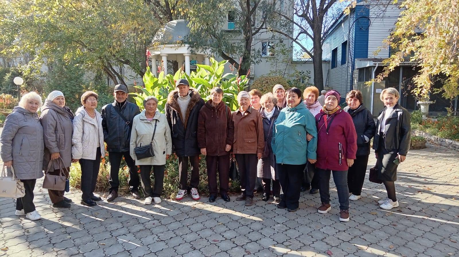 Петропавл қаласына экскурсиялық сапар