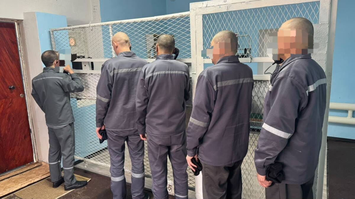 Абай облысындағы қауіпсіздігі барынша жоғары мекемеде Jas Tarlan таксофон карталары жүйесі енгізілді