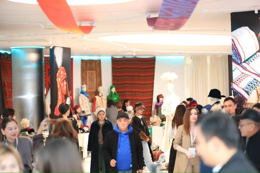 Елордада «Aqtobe Creative Days» көрме-жәрмеңкесі басталды