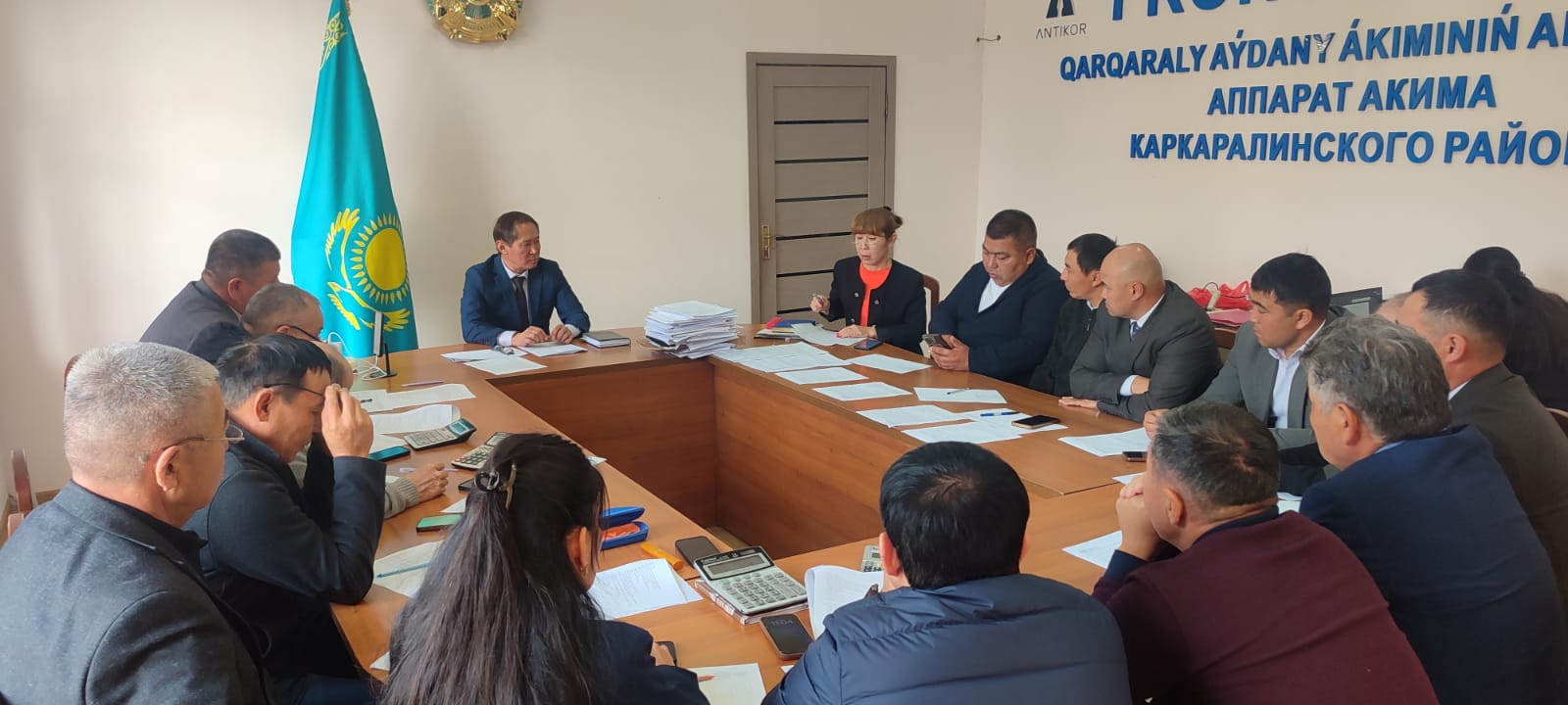 Ауыл шаруашылығы өндірісін жүргізу үшін жер учаскелерін жалға беру жөніндегі кезекті конкурс