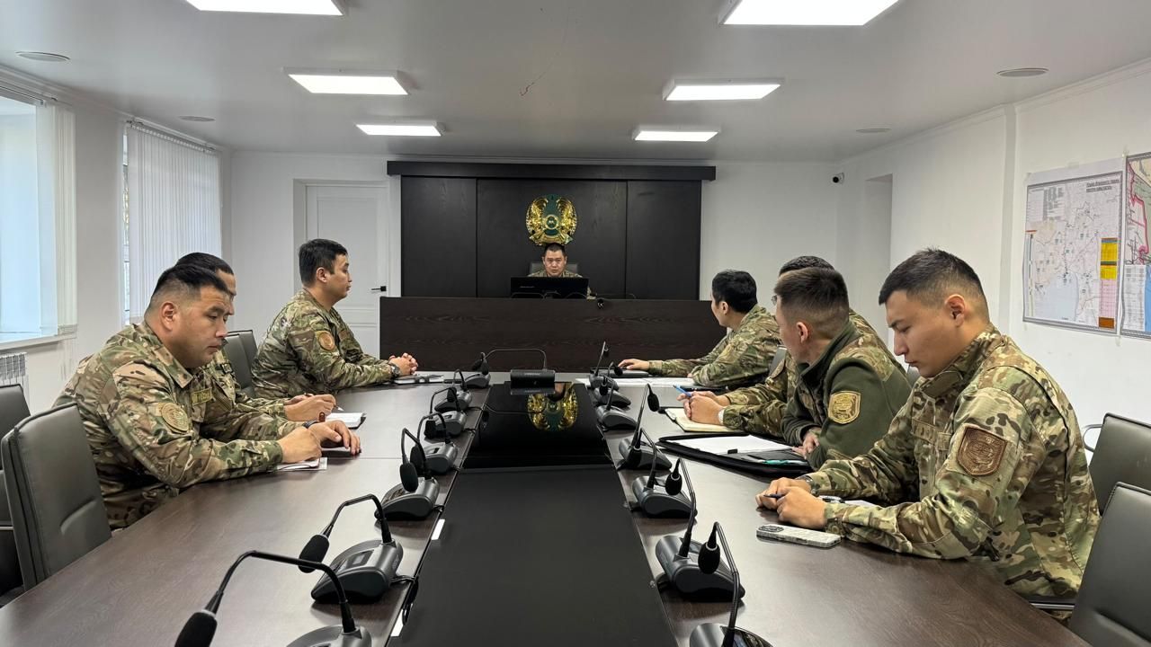 Атырау облысында «Үздік анықтаушы» байқауының жеңімпазы анықталды