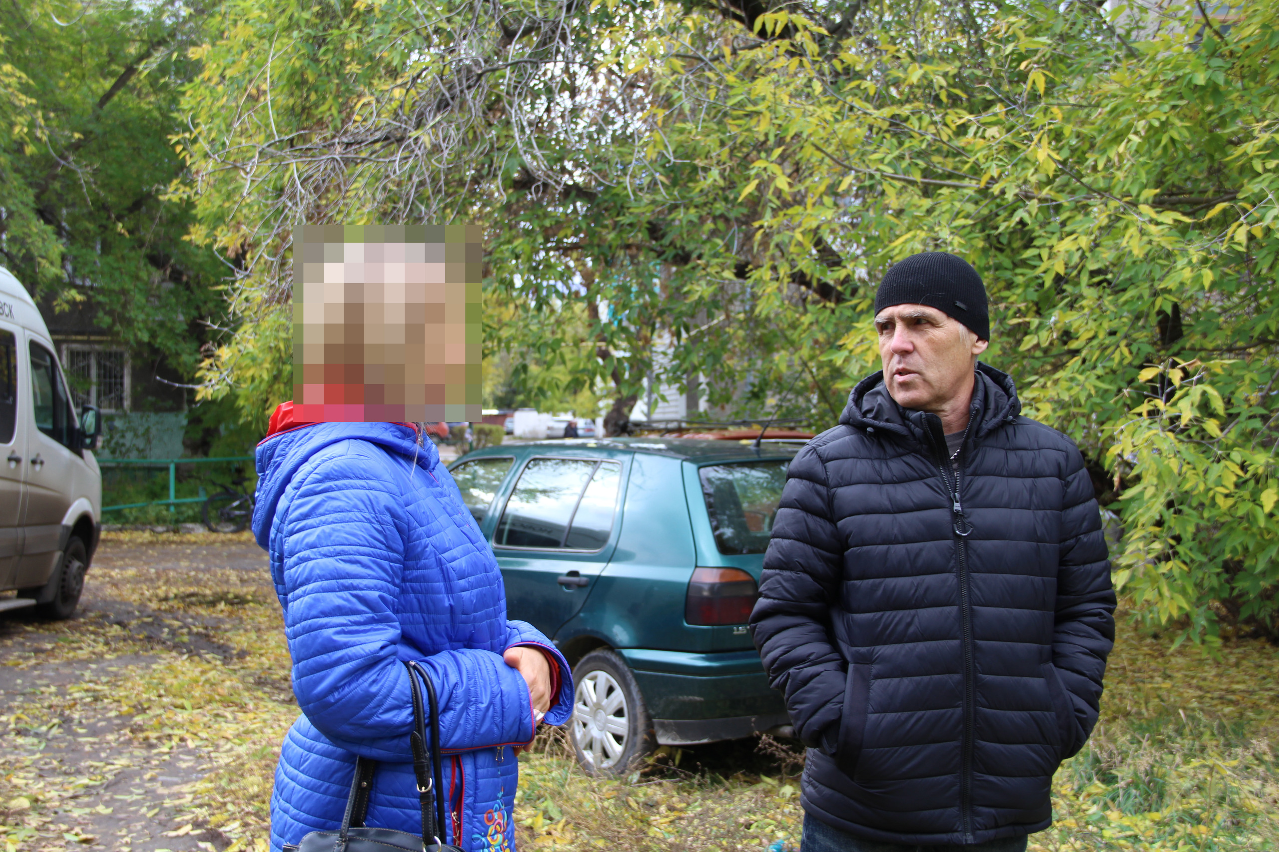 Петропавлда полицейлер мемлекеттік жерге орнатылған бос гараждың иесін анықтады