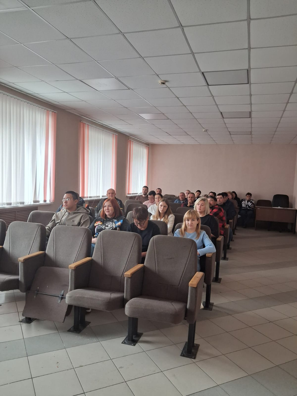 Оба ауруының және инфекциялық емес аурулардың алдын алу бойынша семинар өткізілді
