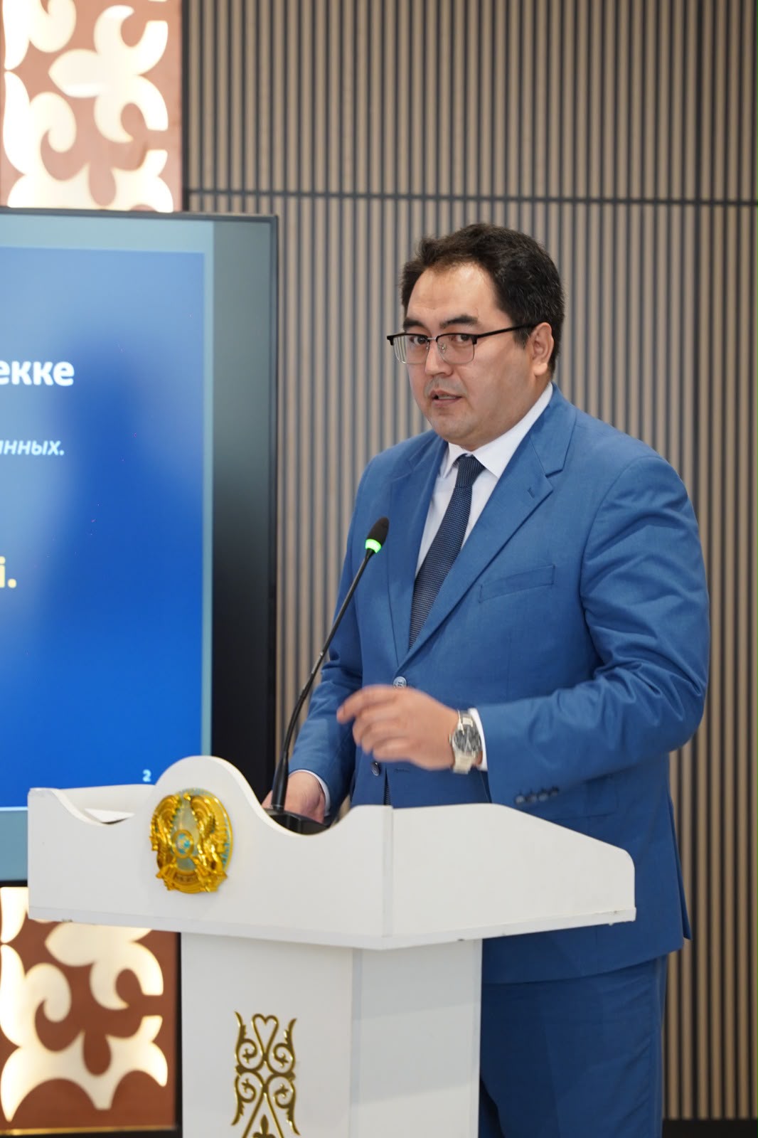 ШЫМКЕНТТЕ БІЛІМ БЕРУ РЕСУРСТАРЫН ТИІМДІ БАСҚАРУ МӘСЕЛЕЛЕРІ ТАЛҚЫЛАНДЫ