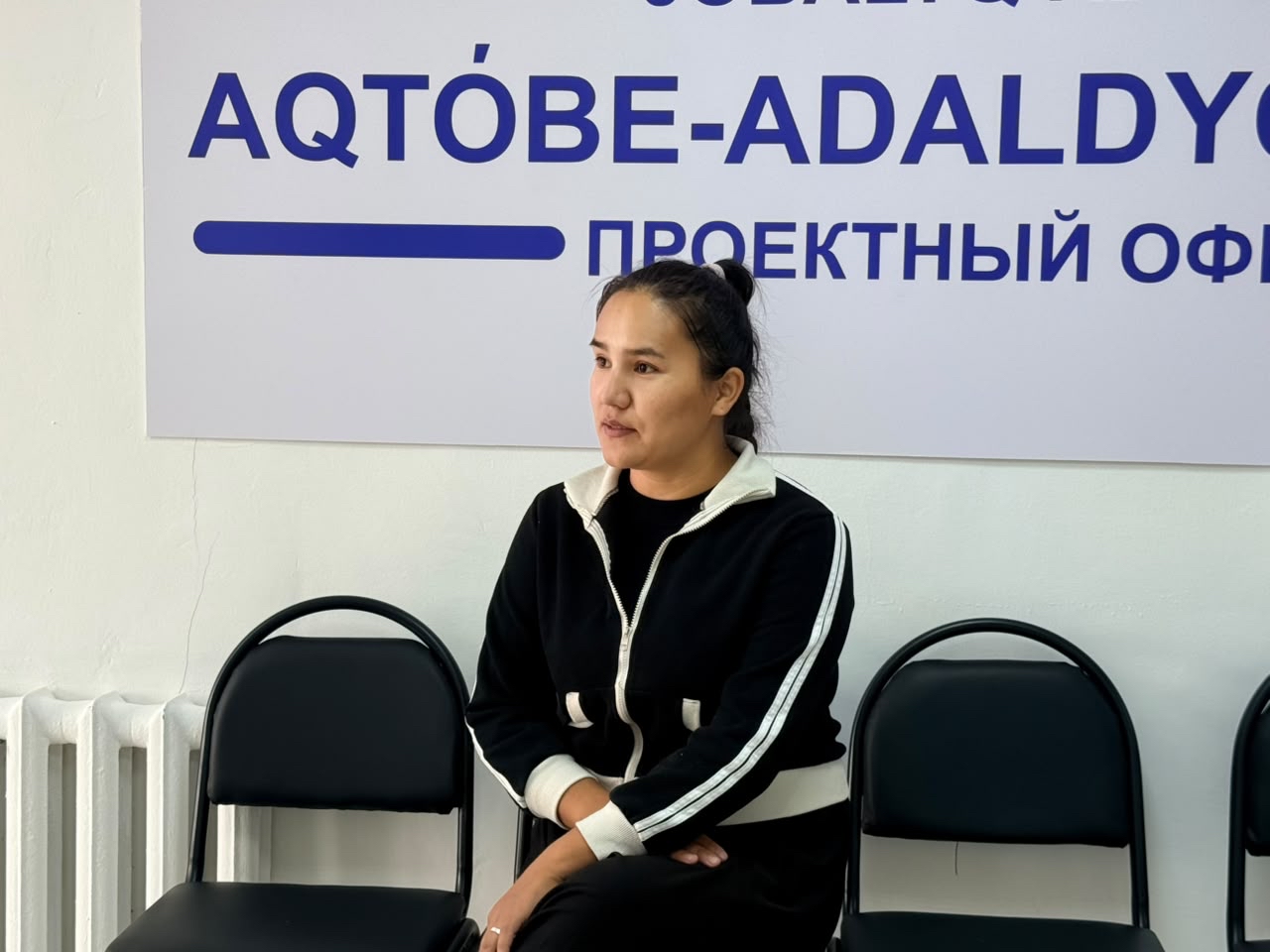 АУДАН ӘКІМІ ЖЕКЕ ҚАБЫЛДАУ ӨТКІЗДІ