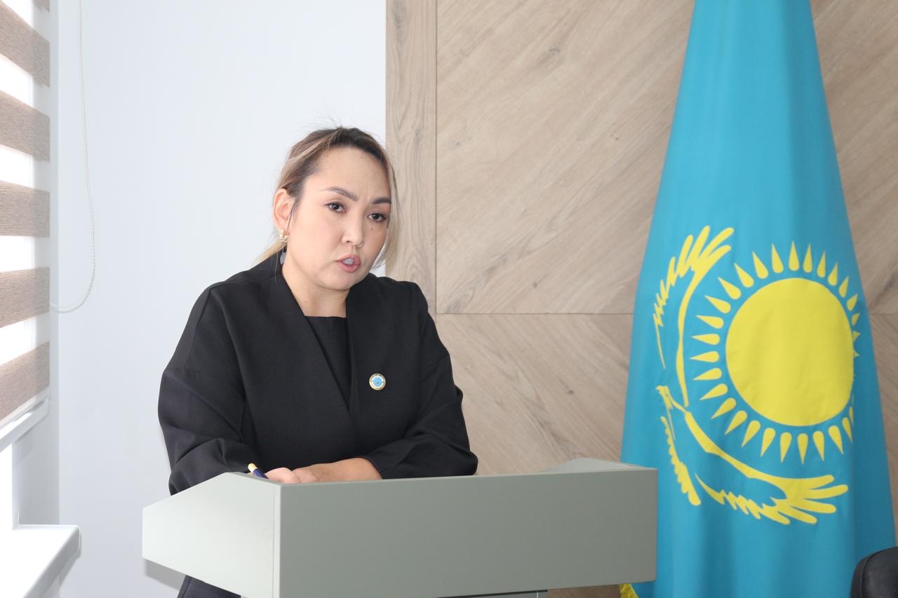 АТЫРАУ ҚАЛАСЫ МӘСЛИХАТЫНЫҢ КЕЗЕКТІ СЕССИЯСЫ ӨТТІ.