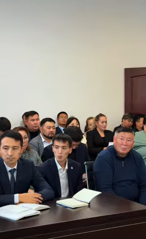 Қарғалы ауданының әкімі Нұрлыбек Унербаевтың төрағалығымен аппараттық жиын өтті.