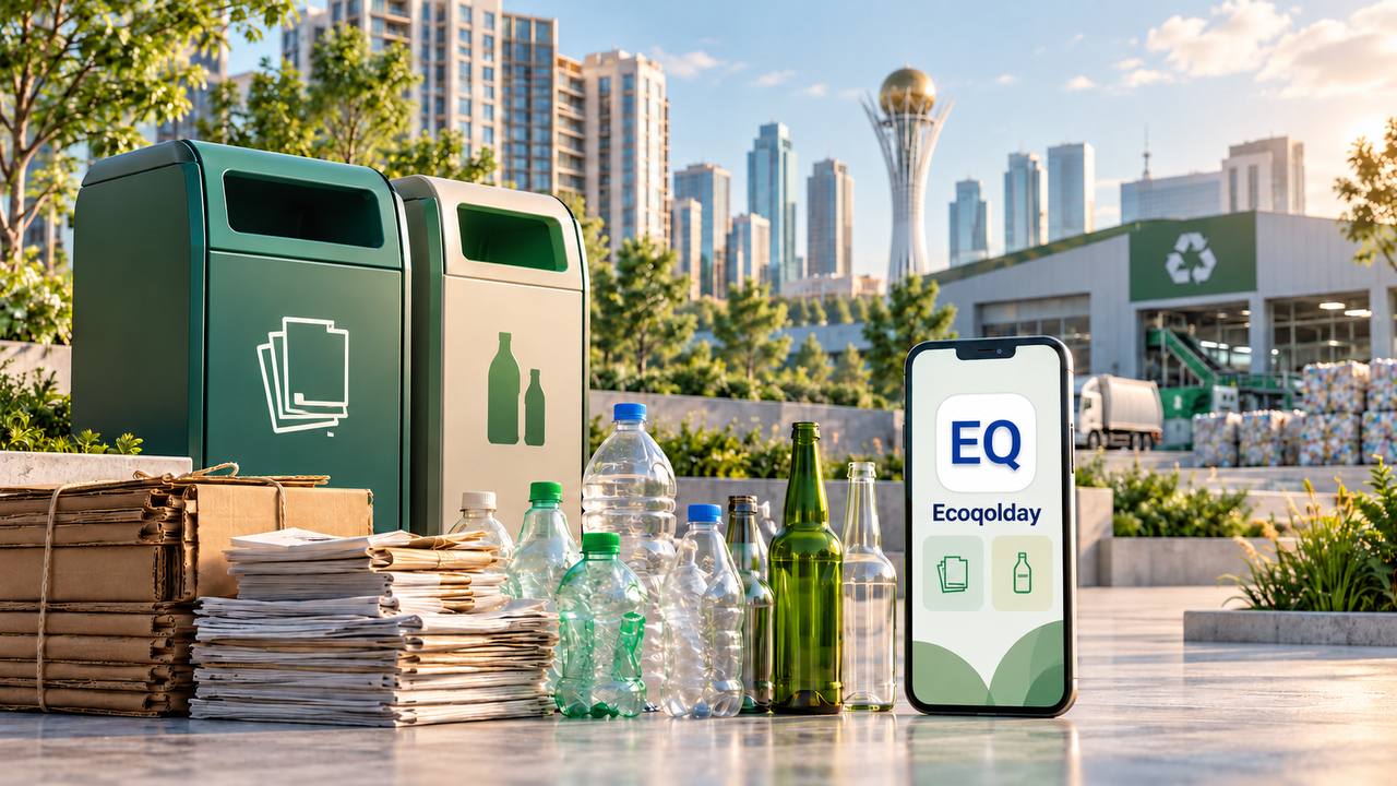 EcoQolday қатысушыларына 5,9 млрд теңгеден астам төлем жасалды