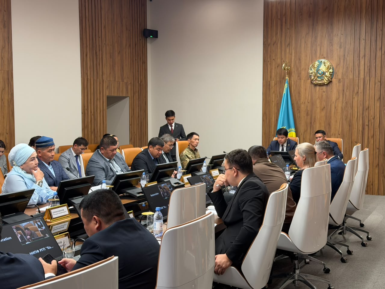 Маңғыстауда ЮНЕСКО шешімін іске асыру бойынша өңірлік жұмыс кездесуі өтті