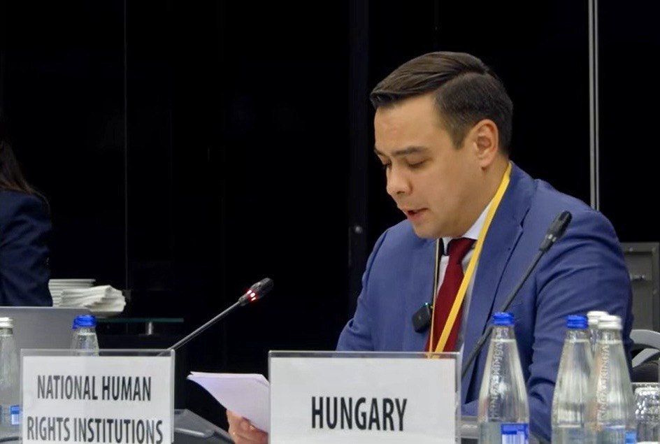 Омбудсмен Варшавада соттардың институционалдық тәуелсіздігін нығайту бағытындағы Қазақстанның тәжірибесін таныстырды