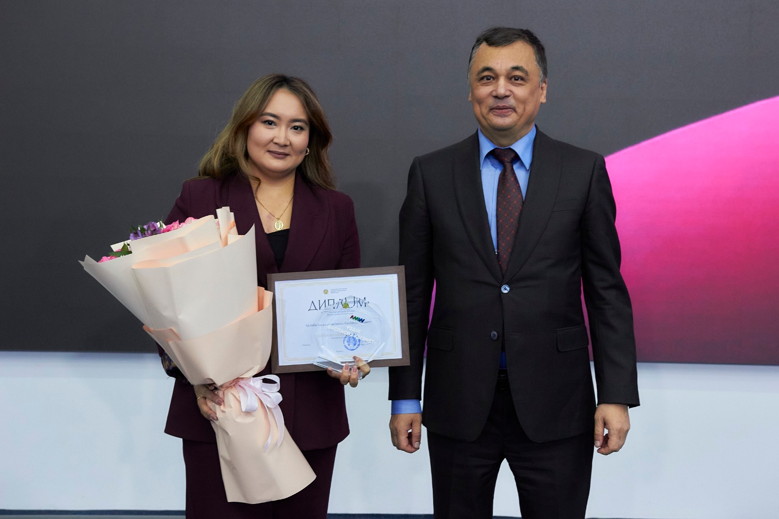 Astana Media Week 2026 аясында үздік баспасөз хатшылары мен баспасөз қызметтері марапатталды