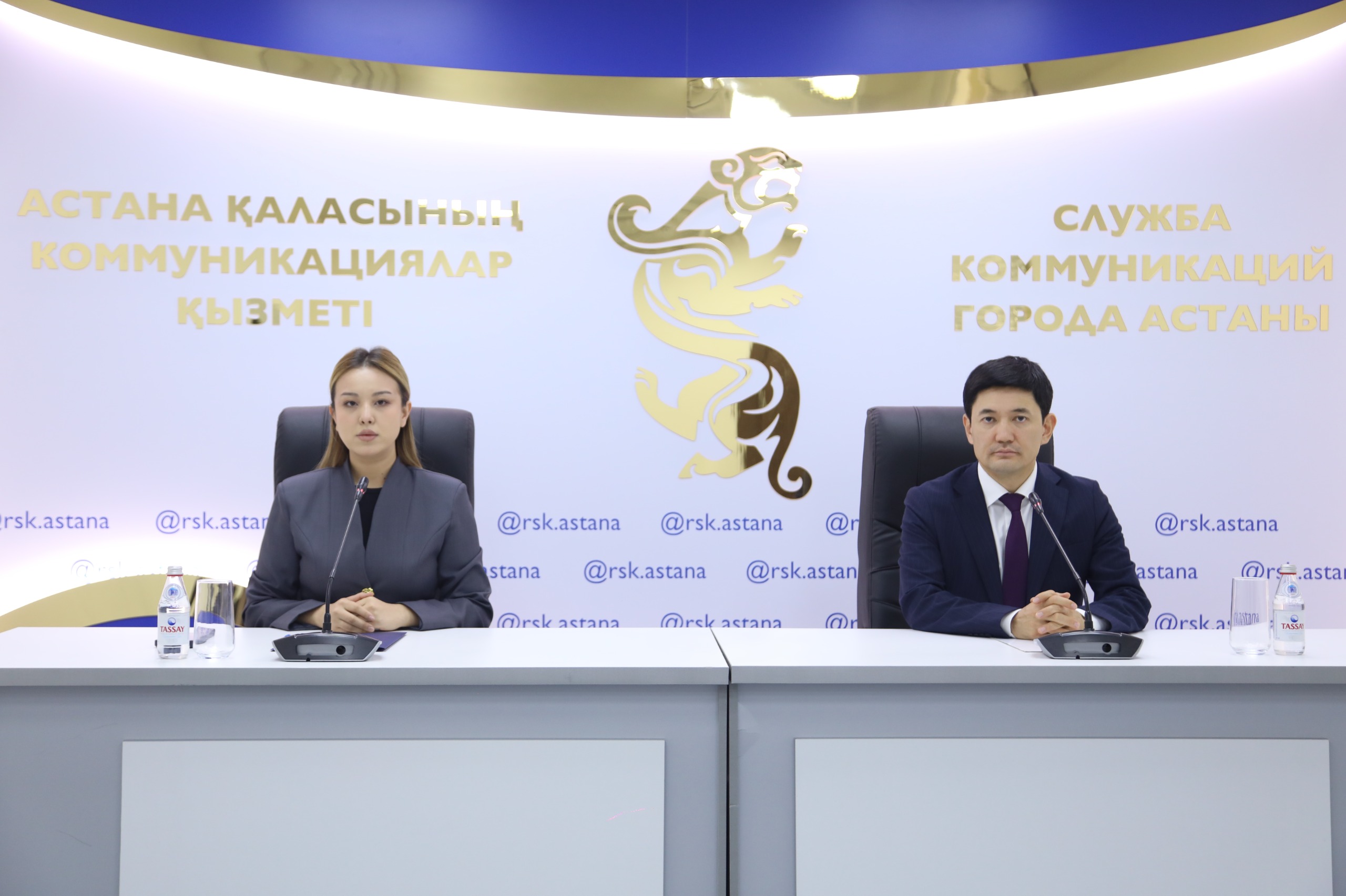 Астанада жыл басынан бері мыңдаған жас тұрақты жұмысқа орналасты