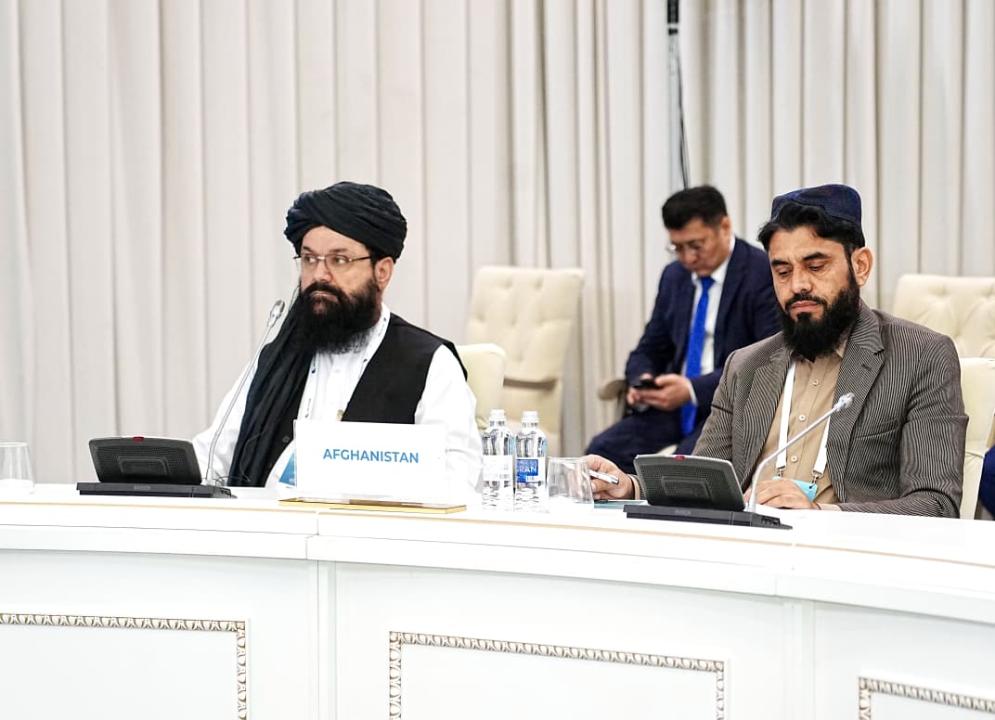 Форум аясында Трансауған көлік дәлізін дамыту мәселелері талқыланды