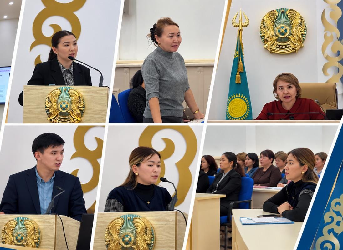 Көкшетауда нашақорлықтың алдын алу мәселелері талқыланды