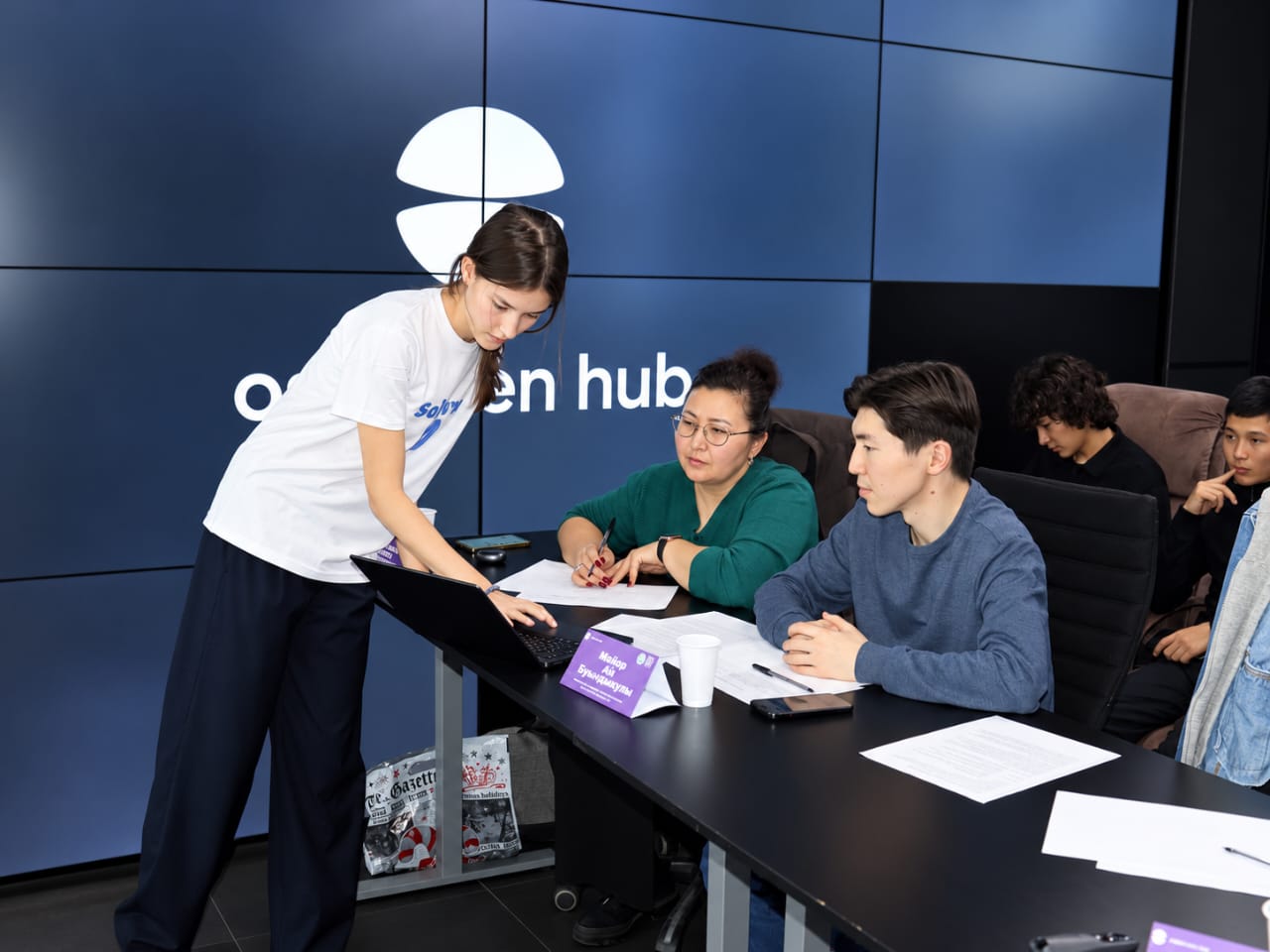 Өскеменде медицина және ауыл шаруашылығына қатысты жобалар байқауы өтті
