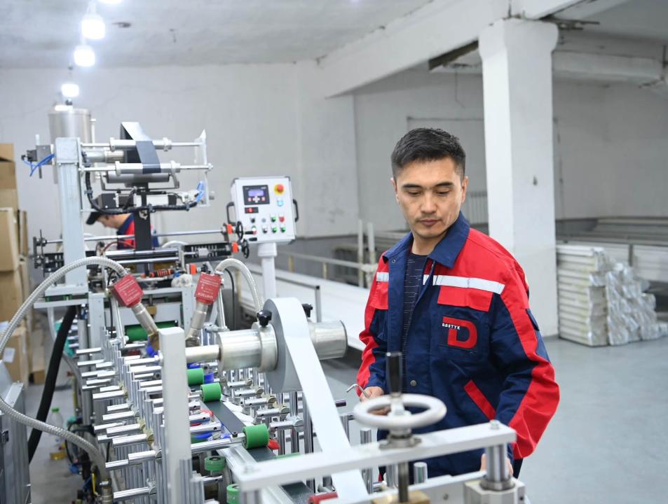Өндірістік және инвестициялық жобалардың жұмыс қарқыны сараланды