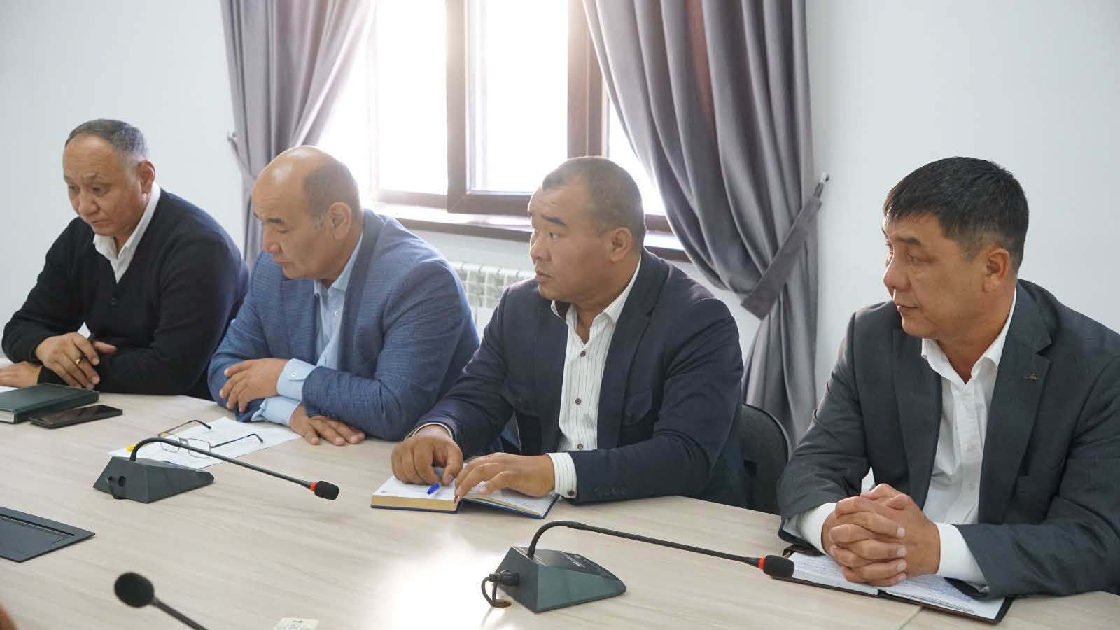ӘСКЕРИ ҚЫЗМЕТКЕ ШАҚЫРУ НАУҚАНЫНЫҢ БАРЫСЫ ТАЛҚЫЛАНДЫ
