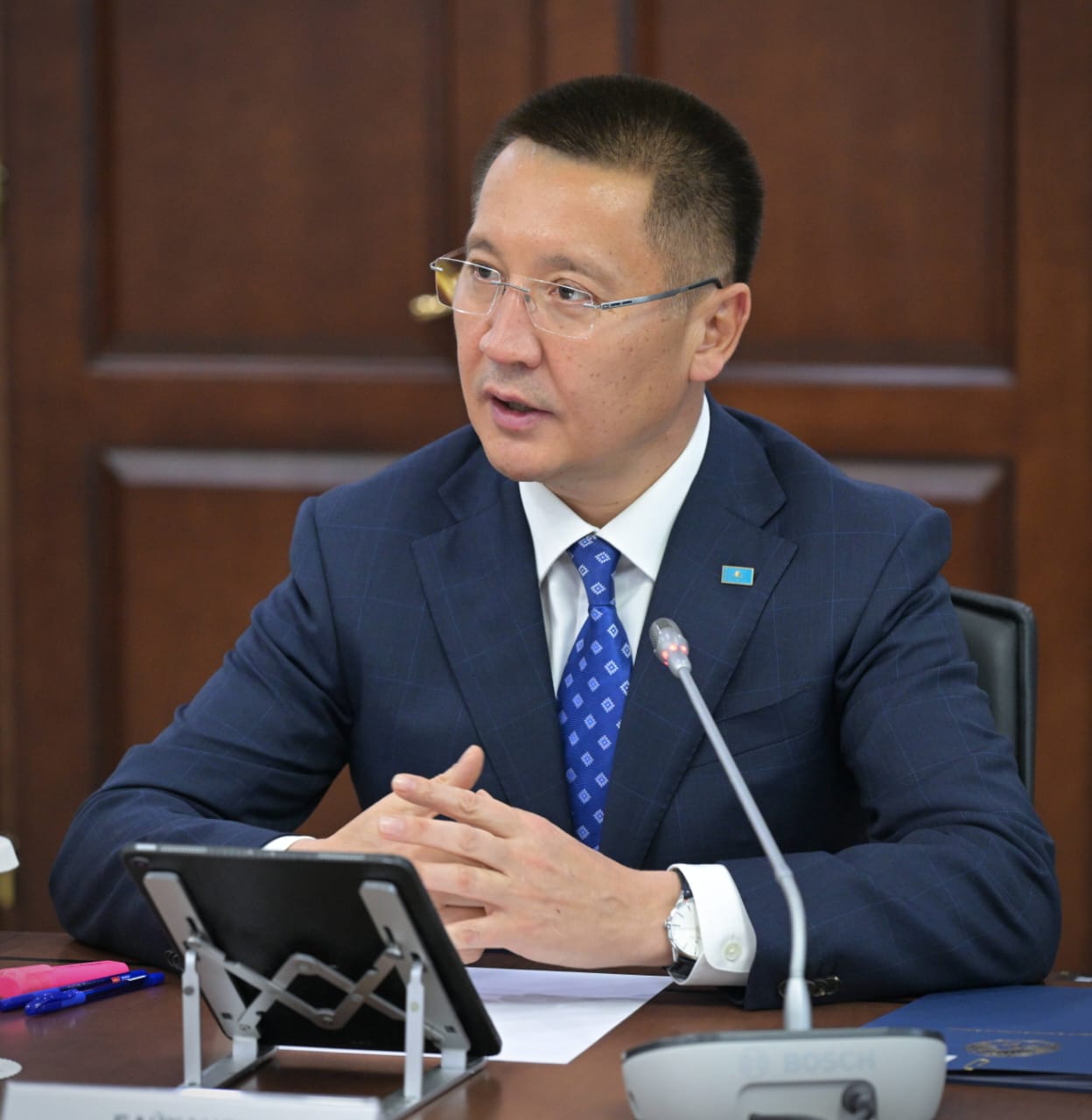 Павлодар облысына православиенің ұлы қасиетті жәдігері – Тримифунттық әулие Спиридонның шірімей сақталған сүйегі жеткізілді