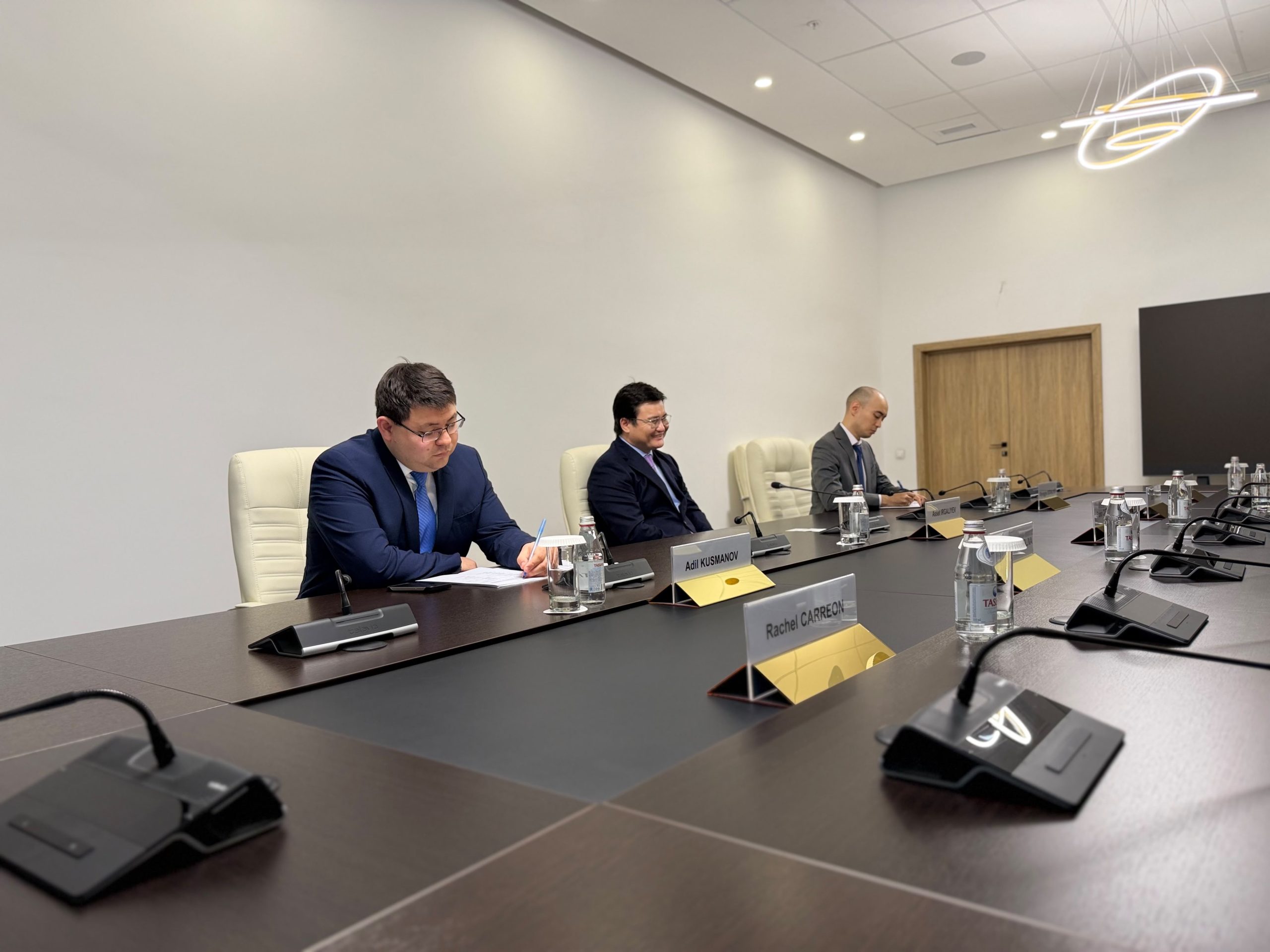Қазақстан АДБ-ның жыл сайынғы жиналысын өткізу орны ретінде қарастырылуда