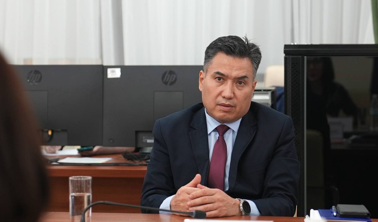 ЕҢБЕК МИНИСТРЛІГІНДЕ JOLTAP ЖОБАСЫН ӨҢІРЛЕРДЕ ІСКЕ АСЫРУ МҮМКІНДІГІ ТАЛҚЫЛАНДЫ