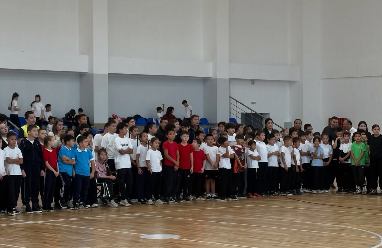 Ақтөбеде «Тең мүмкіндіктер» облыстық инклюзивті спорт фестивалі өтті