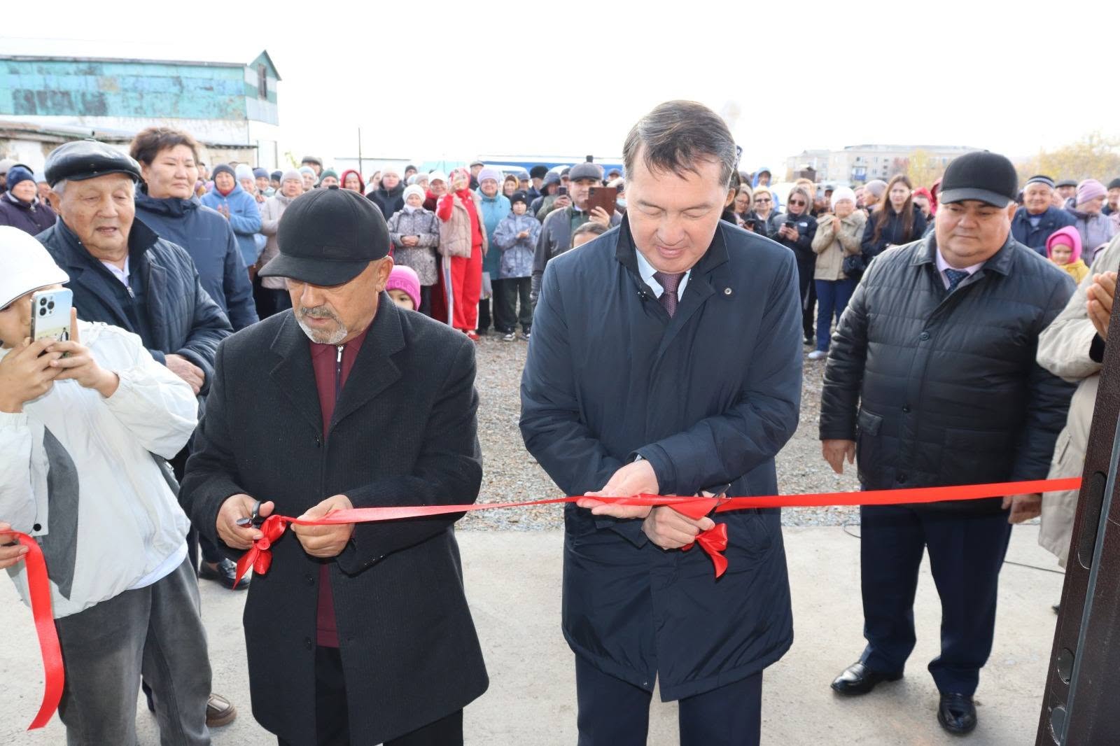 Food City көтерме-бөлшек сауда дүкенінің ашылуы