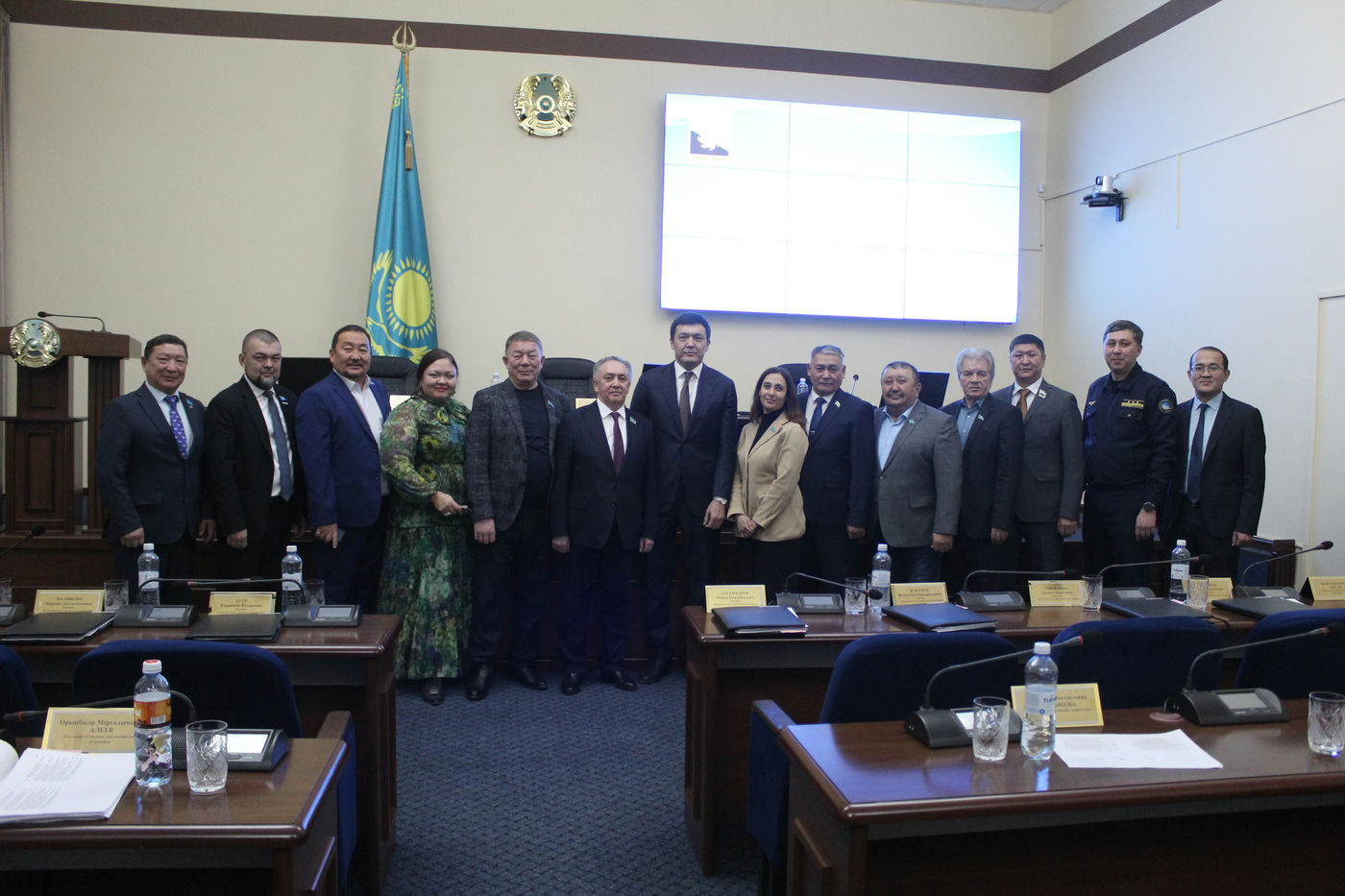 VIII шақырылымдағы Екібастұз қалалық мәслихаты қызметінің қорытындылары